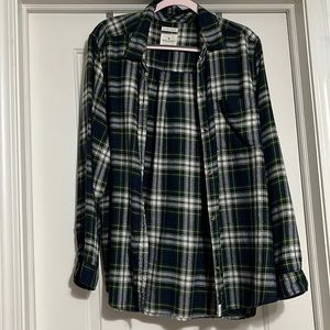 American Eagle Flannel